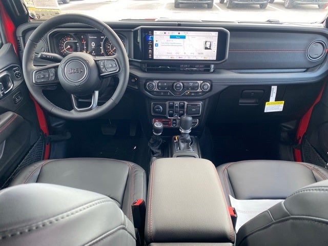 2026 Jeep Gladiator GLADIATOR RUBICON 4X4