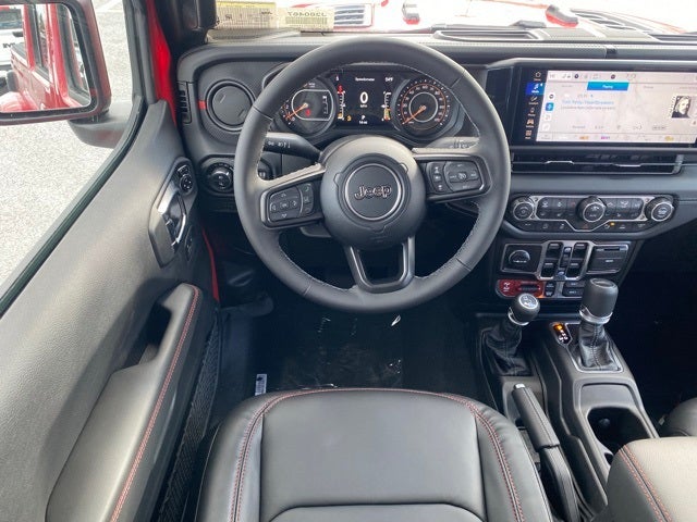 2026 Jeep Gladiator GLADIATOR RUBICON 4X4