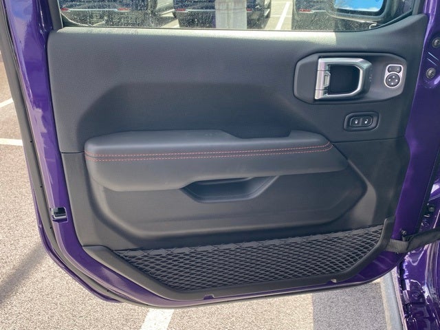 2026 Jeep Gladiator GLADIATOR RUBICON X 4X4