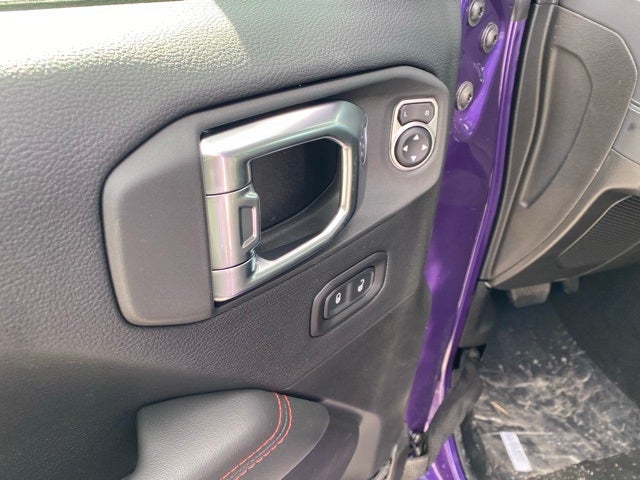 2026 Jeep Gladiator GLADIATOR RUBICON X 4X4