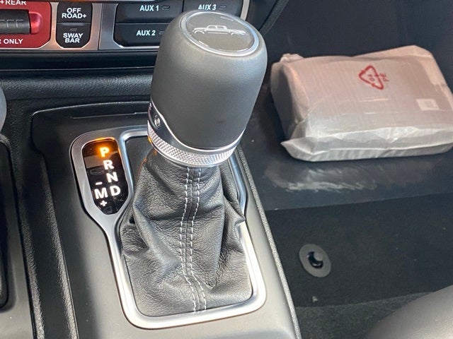 2026 Jeep Gladiator GLADIATOR RUBICON X 4X4