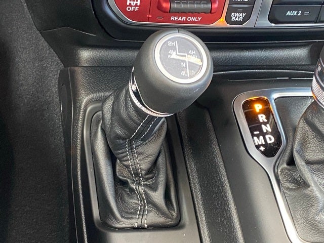 2026 Jeep Gladiator GLADIATOR RUBICON X 4X4