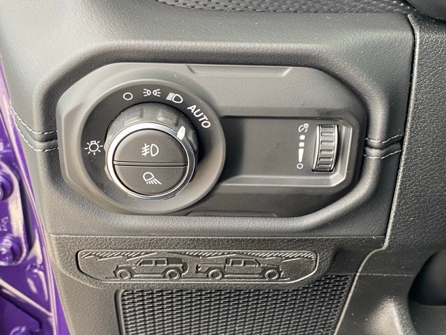 2026 Jeep Gladiator GLADIATOR RUBICON X 4X4