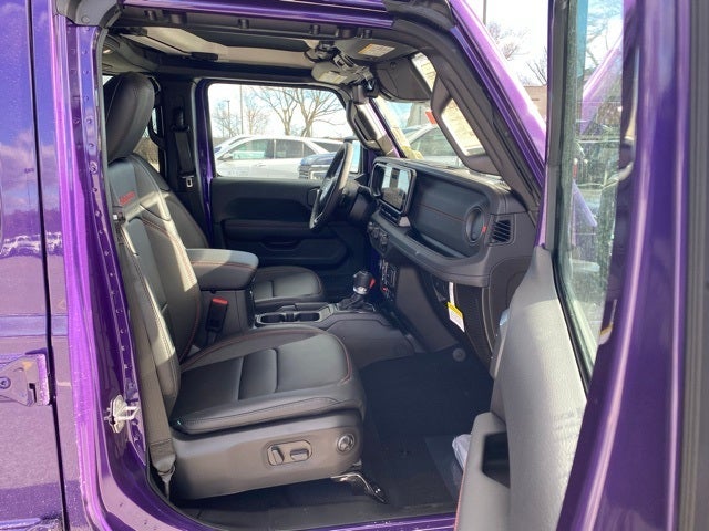 2026 Jeep Gladiator GLADIATOR RUBICON X 4X4