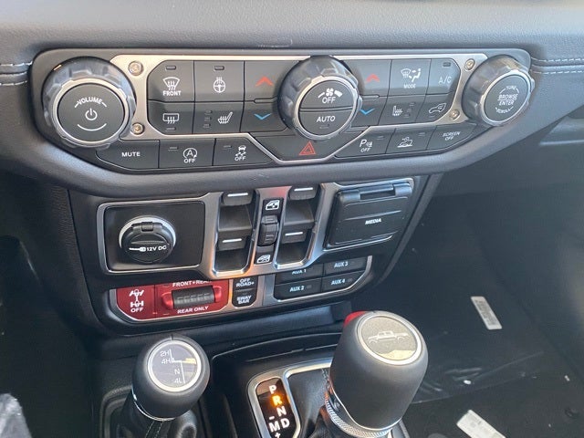 2026 Jeep Gladiator GLADIATOR RUBICON 4X4