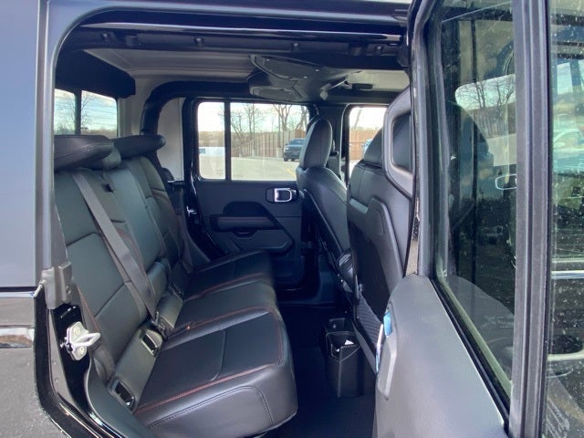 2026 Jeep Gladiator GLADIATOR RUBICON 4X4