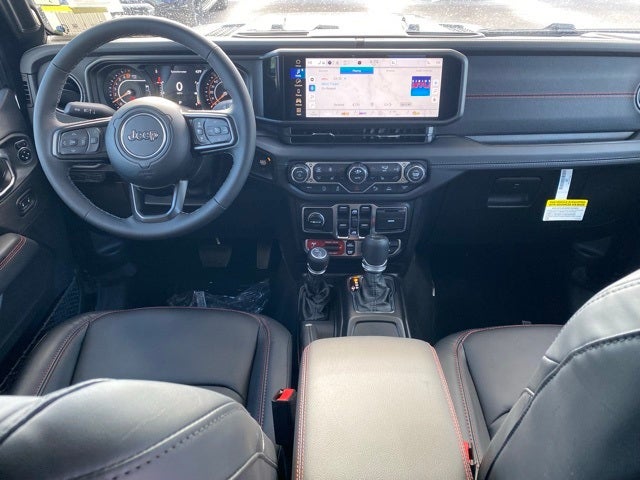 2026 Jeep Gladiator GLADIATOR RUBICON 4X4