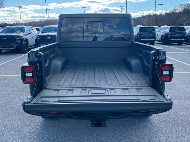 2026 Jeep Gladiator GLADIATOR RUBICON 4X4