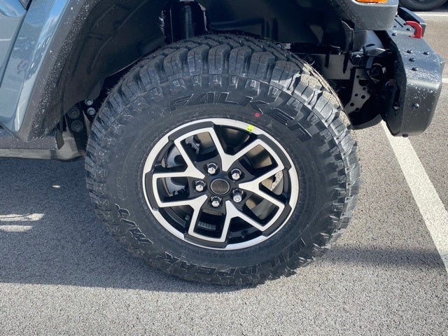 2026 Jeep Gladiator GLADIATOR RUBICON X 4X4