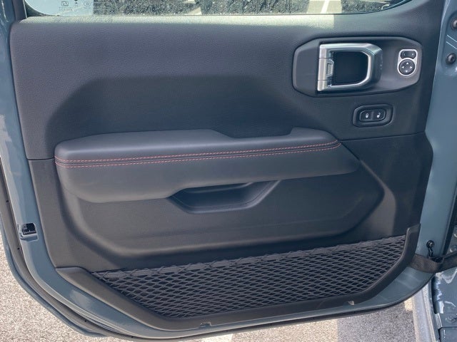 2026 Jeep Gladiator GLADIATOR RUBICON X 4X4