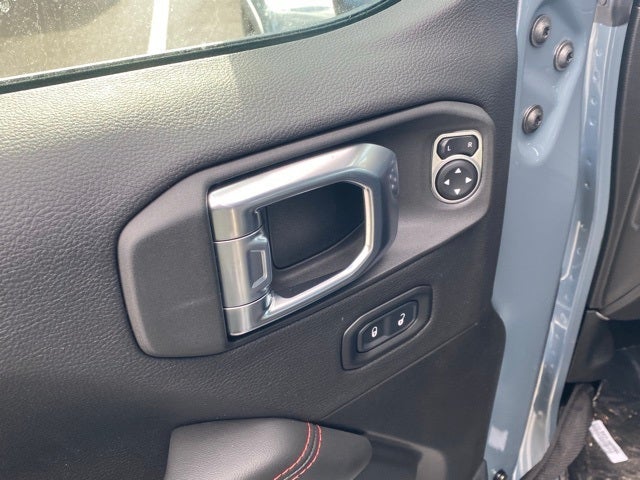 2026 Jeep Gladiator GLADIATOR RUBICON X 4X4