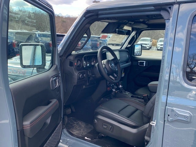 2026 Jeep Gladiator GLADIATOR RUBICON X 4X4