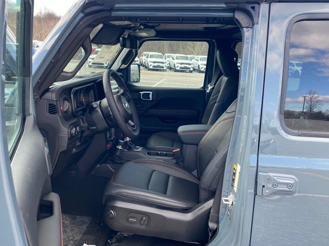 2026 Jeep Gladiator GLADIATOR RUBICON X 4X4