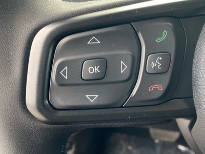 2026 Jeep Gladiator GLADIATOR RUBICON X 4X4