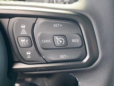 2026 Jeep Gladiator GLADIATOR RUBICON X 4X4