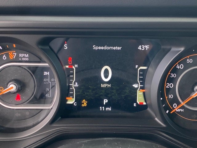 2026 Jeep Gladiator GLADIATOR RUBICON X 4X4