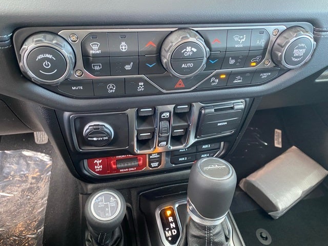 2026 Jeep Gladiator GLADIATOR RUBICON X 4X4