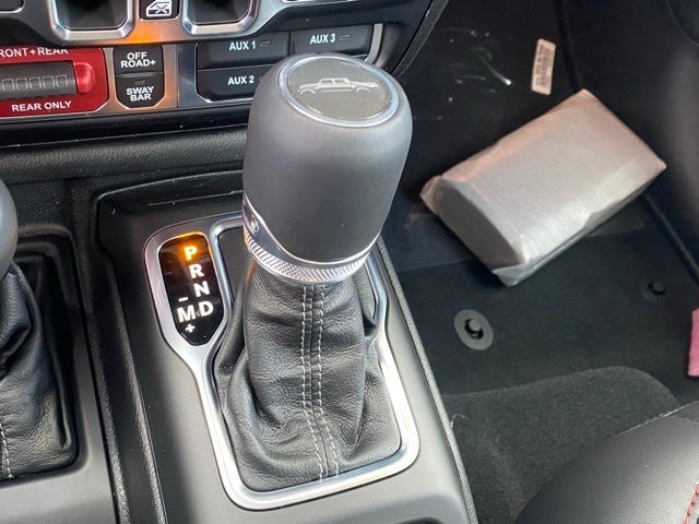 2026 Jeep Gladiator GLADIATOR RUBICON X 4X4