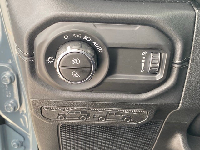 2026 Jeep Gladiator GLADIATOR RUBICON X 4X4