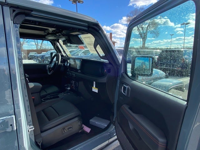 2026 Jeep Gladiator GLADIATOR RUBICON X 4X4