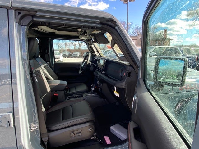 2026 Jeep Gladiator GLADIATOR RUBICON X 4X4