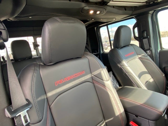 2026 Jeep Gladiator GLADIATOR RUBICON X 4X4