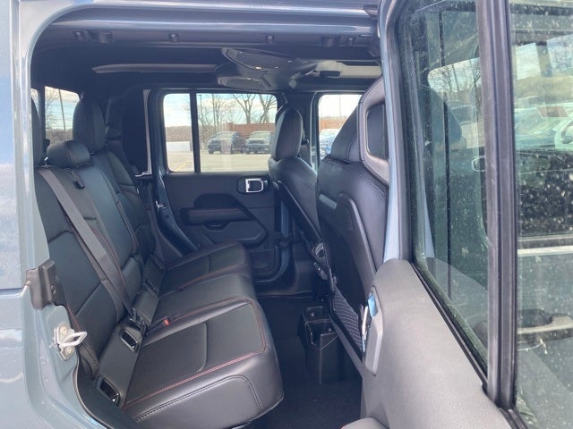 2026 Jeep Gladiator GLADIATOR RUBICON X 4X4