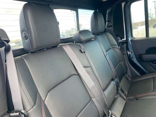 2026 Jeep Gladiator GLADIATOR RUBICON X 4X4