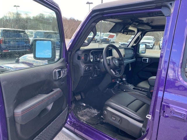 2026 Jeep Gladiator GLADIATOR RUBICON 4X4