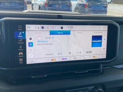 2026 Jeep Gladiator GLADIATOR RUBICON 4X4