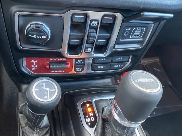 2026 Jeep Gladiator GLADIATOR RUBICON 4X4