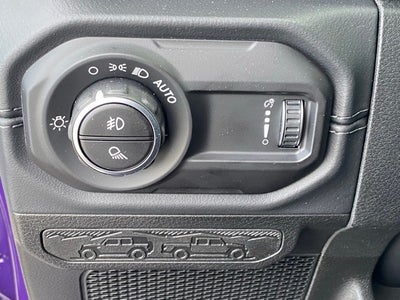 2026 Jeep Gladiator GLADIATOR RUBICON 4X4