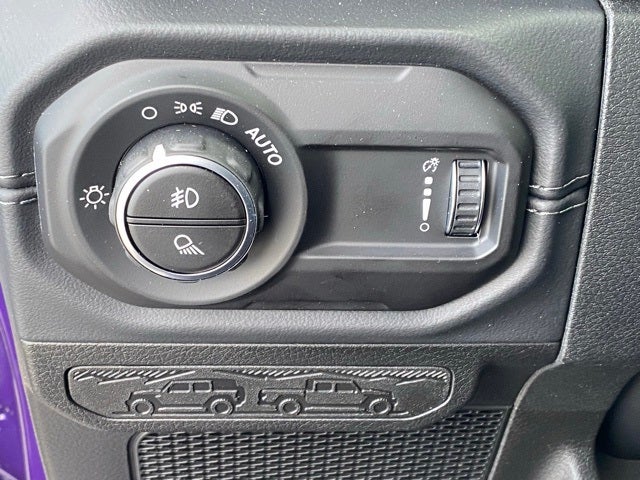 2026 Jeep Gladiator GLADIATOR RUBICON 4X4