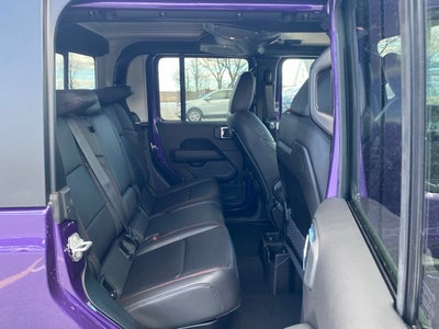 2026 Jeep Gladiator GLADIATOR RUBICON 4X4