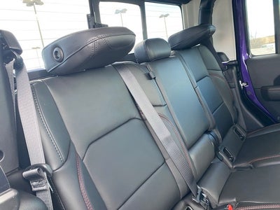 2026 Jeep Gladiator GLADIATOR RUBICON 4X4