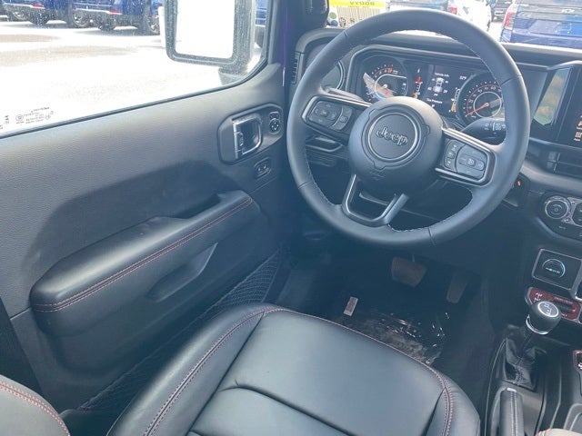 2026 Jeep Gladiator GLADIATOR RUBICON 4X4