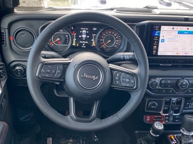 2026 Jeep Gladiator GLADIATOR RUBICON 4X4