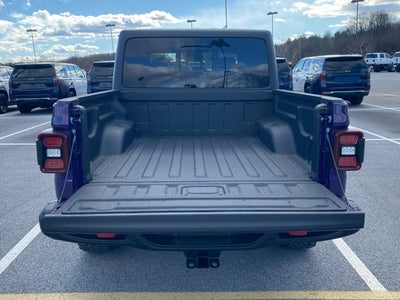 2026 Jeep Gladiator GLADIATOR RUBICON 4X4