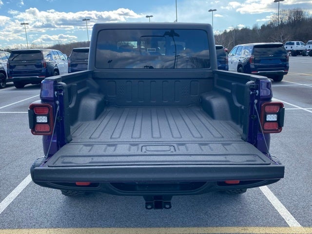 2026 Jeep Gladiator GLADIATOR RUBICON 4X4