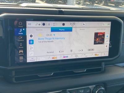 2026 Jeep Gladiator GLADIATOR RUBICON 4X4