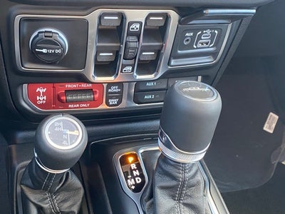 2026 Jeep Gladiator GLADIATOR RUBICON 4X4