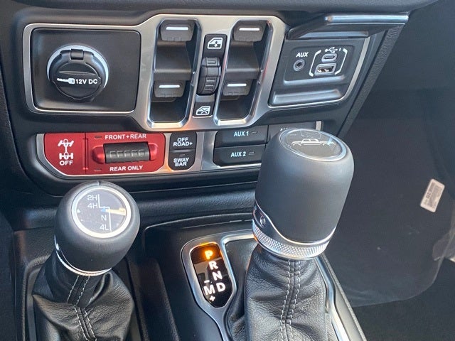 2026 Jeep Gladiator GLADIATOR RUBICON 4X4