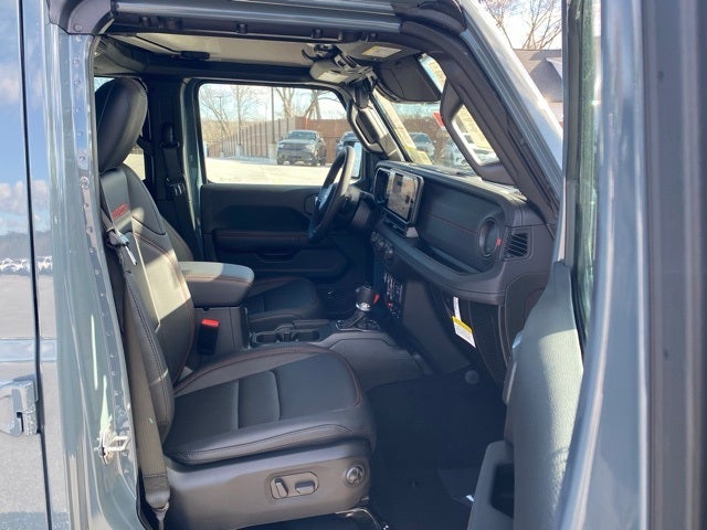 2026 Jeep Gladiator GLADIATOR RUBICON 4X4