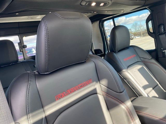 2026 Jeep Gladiator GLADIATOR RUBICON 4X4