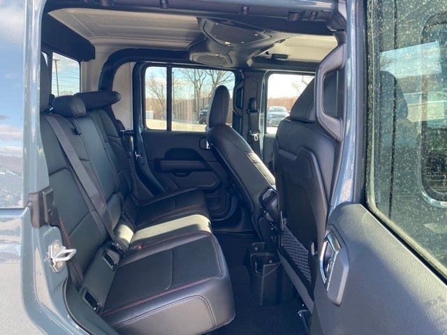 2026 Jeep Gladiator GLADIATOR RUBICON 4X4