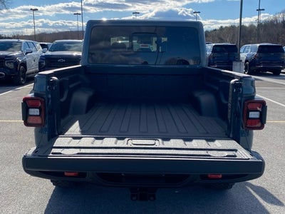 2026 Jeep Gladiator GLADIATOR RUBICON 4X4