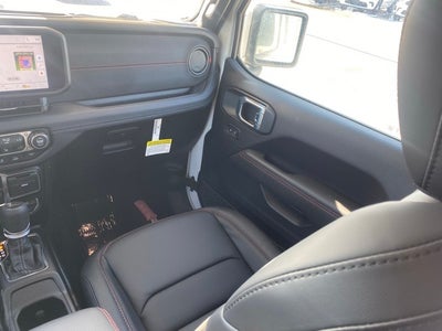 2026 Jeep Gladiator GLADIATOR RUBICON 4X4