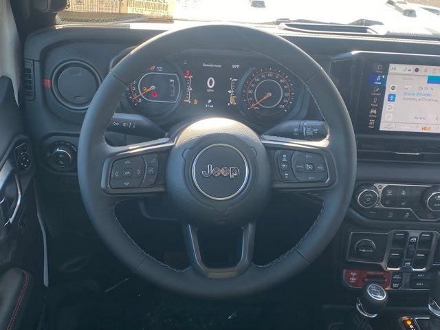 2026 Jeep Gladiator GLADIATOR RUBICON 4X4