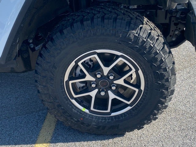 2026 Jeep Gladiator GLADIATOR RUBICON 4X4