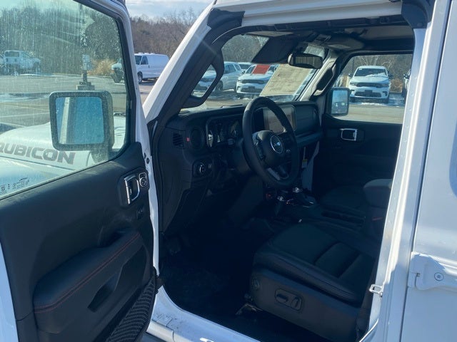 2026 Jeep Gladiator GLADIATOR RUBICON 4X4